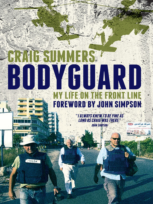 Title details for Bodyguard by Craig Summers - Available